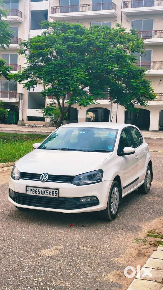 Volkswagen Polo Diesel 2017 Car
