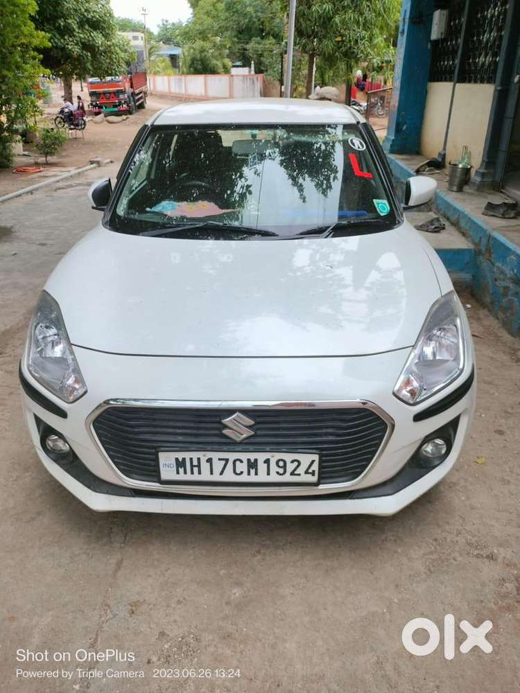 Maruti Suzuki Swift 2020 Km Driven 89k