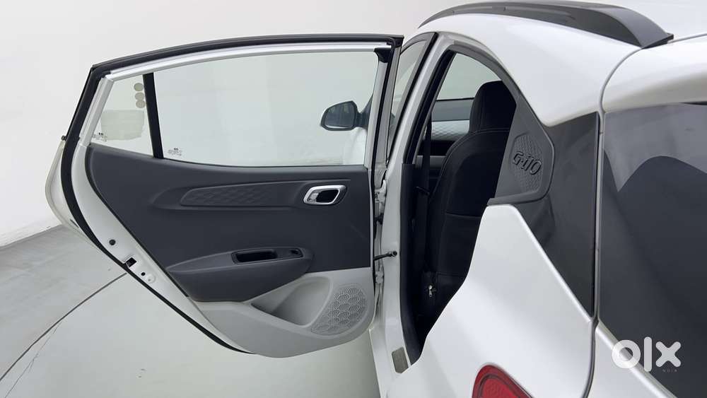Hyundai Grand I10 Nios Sportz 1.2 Kappa Vtvt, 2022, Petrol
