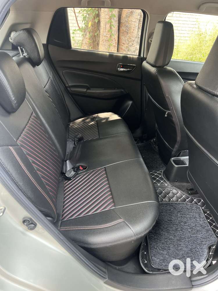 Maruti Suzuki Swift Zxi Plus Amt Dual Tone, 2020, Petrol