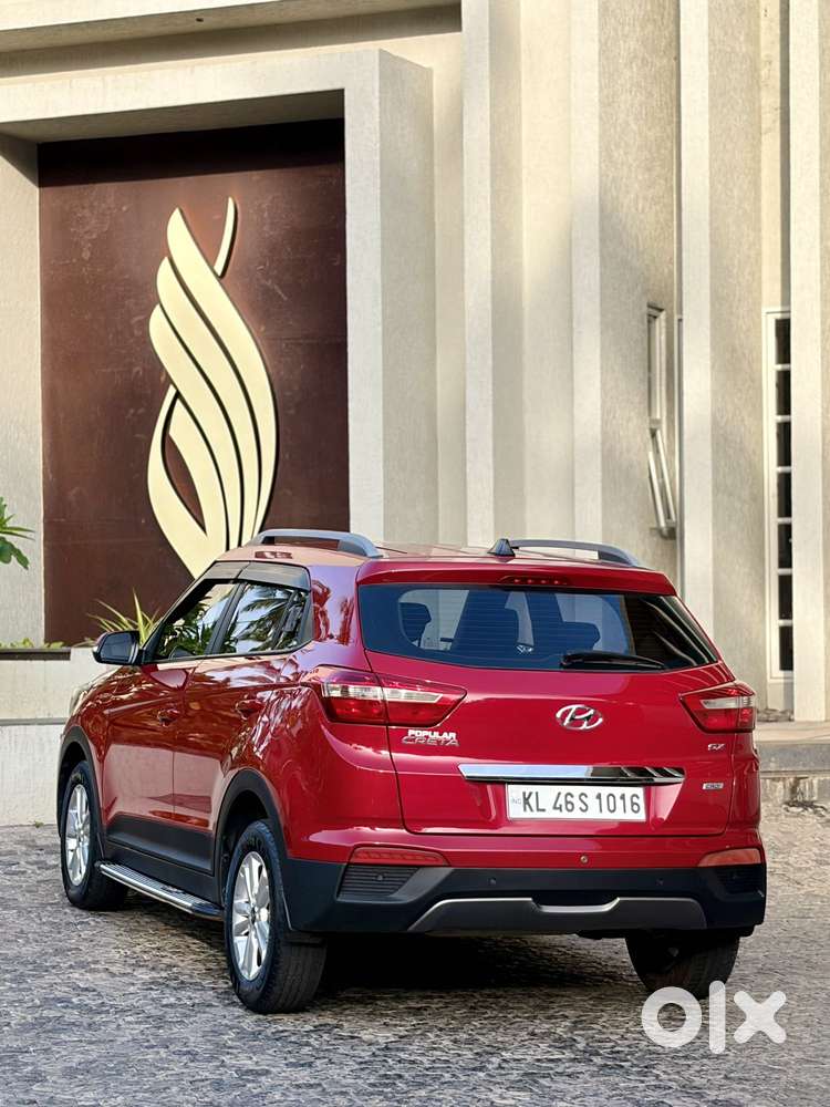 Hyundai Creta 1.6 Sx, 2018, Diesel