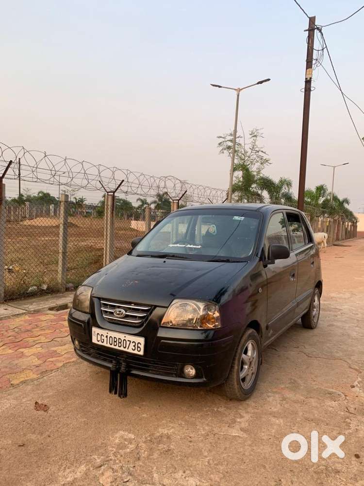 Hyundai Santro Manual Petrol 2003