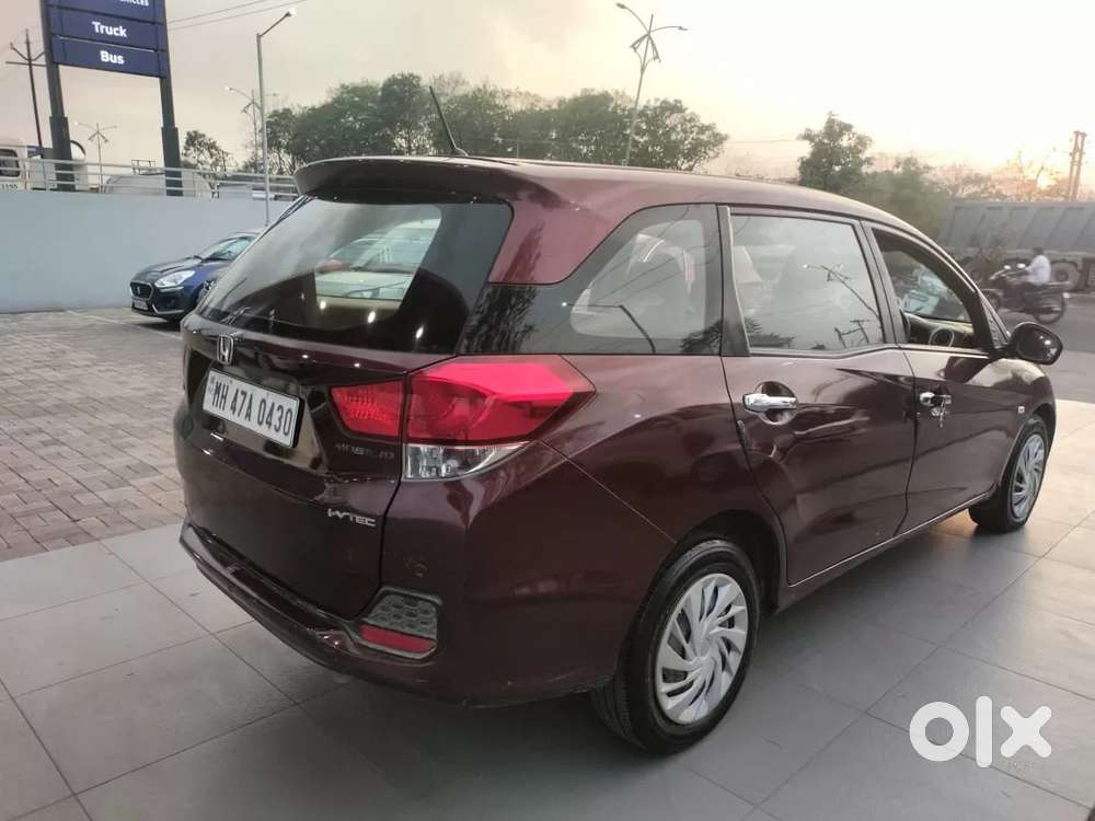 Honda Mobilio S I-vtec, 2015, Petrol