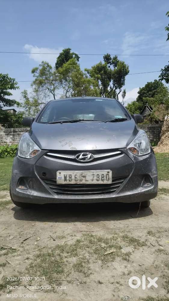 Hyundai Eon 2015 Petrol 60000 Km Driven