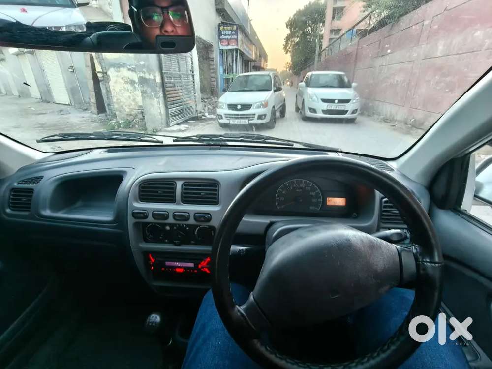 Maruti Suzukialto 2012petrol Well Maintained Cngonpaper2 Power Windows