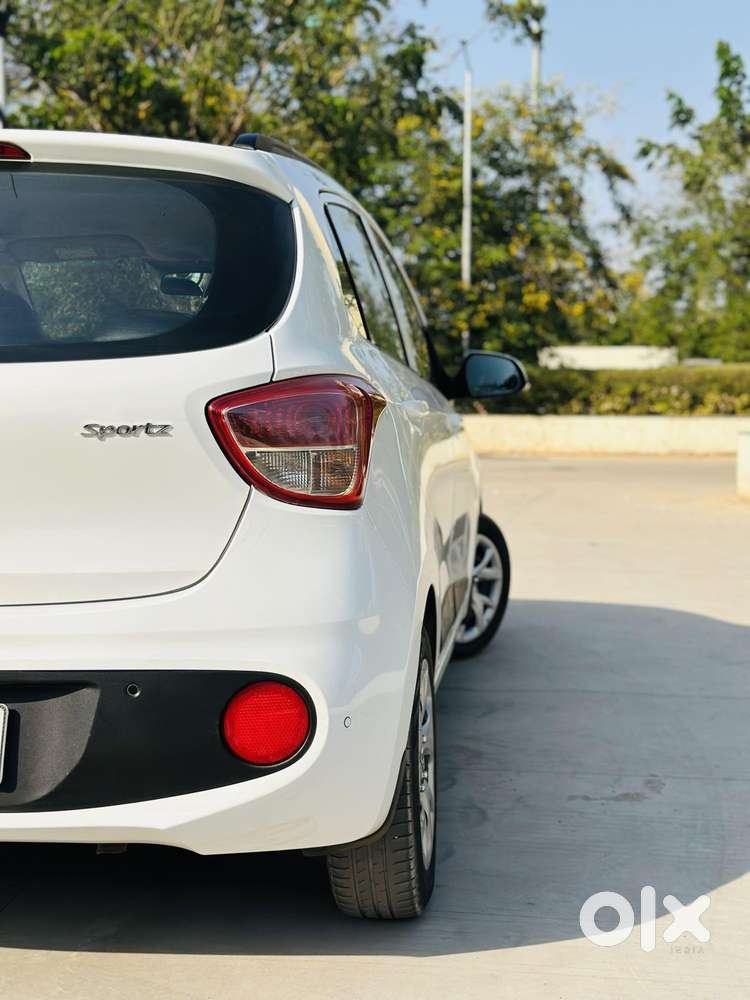 Hyundai Grand I10 Sportz O 1.2, 2018, Cng & Hybrids
