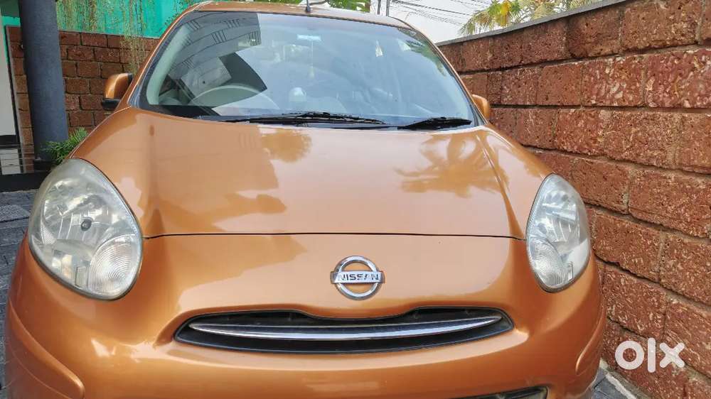 Nissan Micra 2011 Diesel 81000 Km Driven In Good Condition