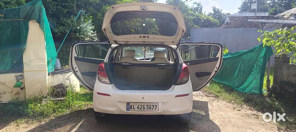 Hyundai I20 2012 Model