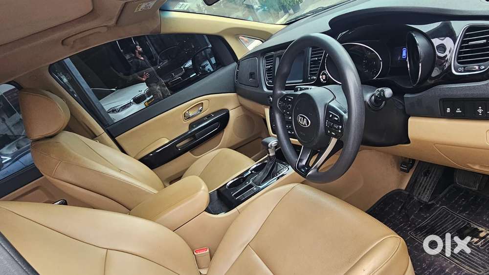 Kia Carnival, 2021, Diesel