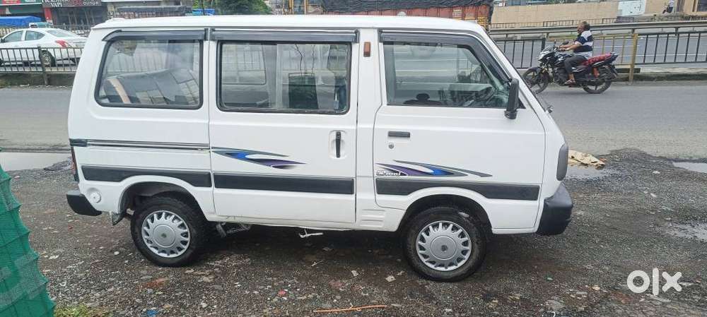 Maruti Suzuki Omni 8 Seater, 2016, Cng & Hybrids