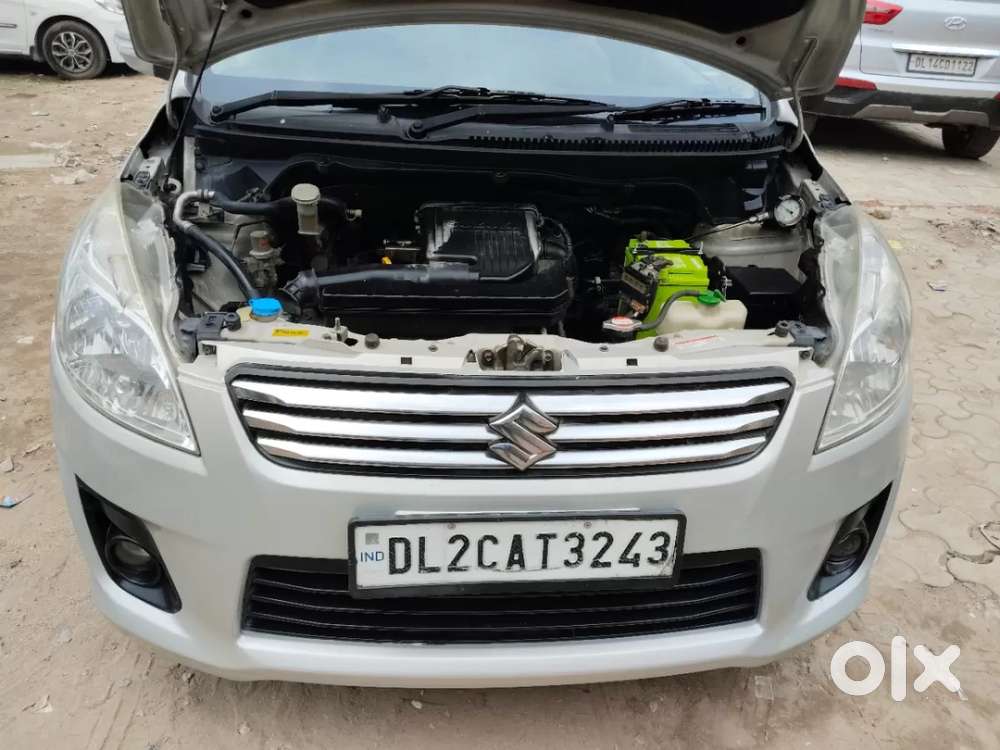 Maruti Suzuki Ertiga Vxi Cng, 2014, Cng & Hybrids