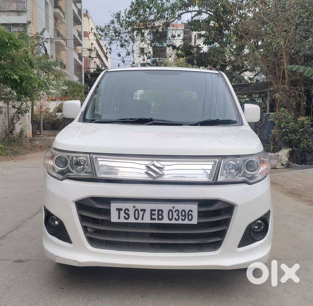 Maruti Suzuki Wagon R Stingray Vxi, 2013, Petrol