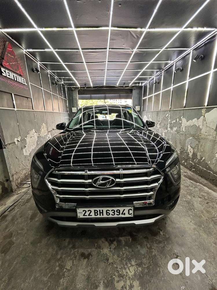 Bharat Series Well Maintained Hyundai Creta S Imt