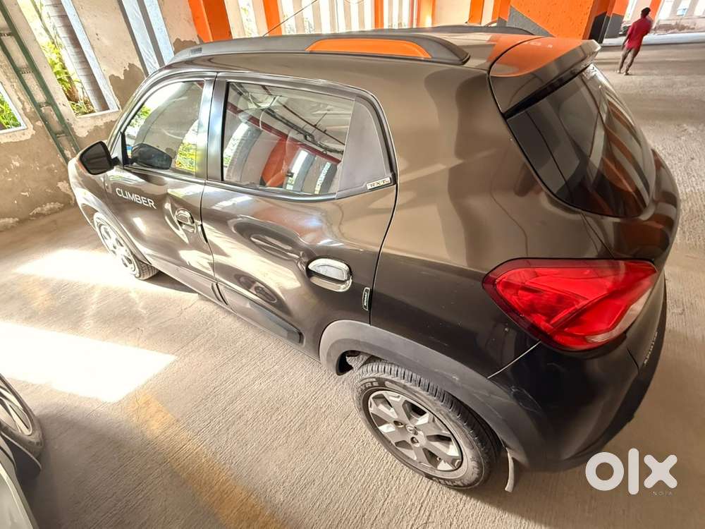 Renault Kwid Petrol Automatic 2018