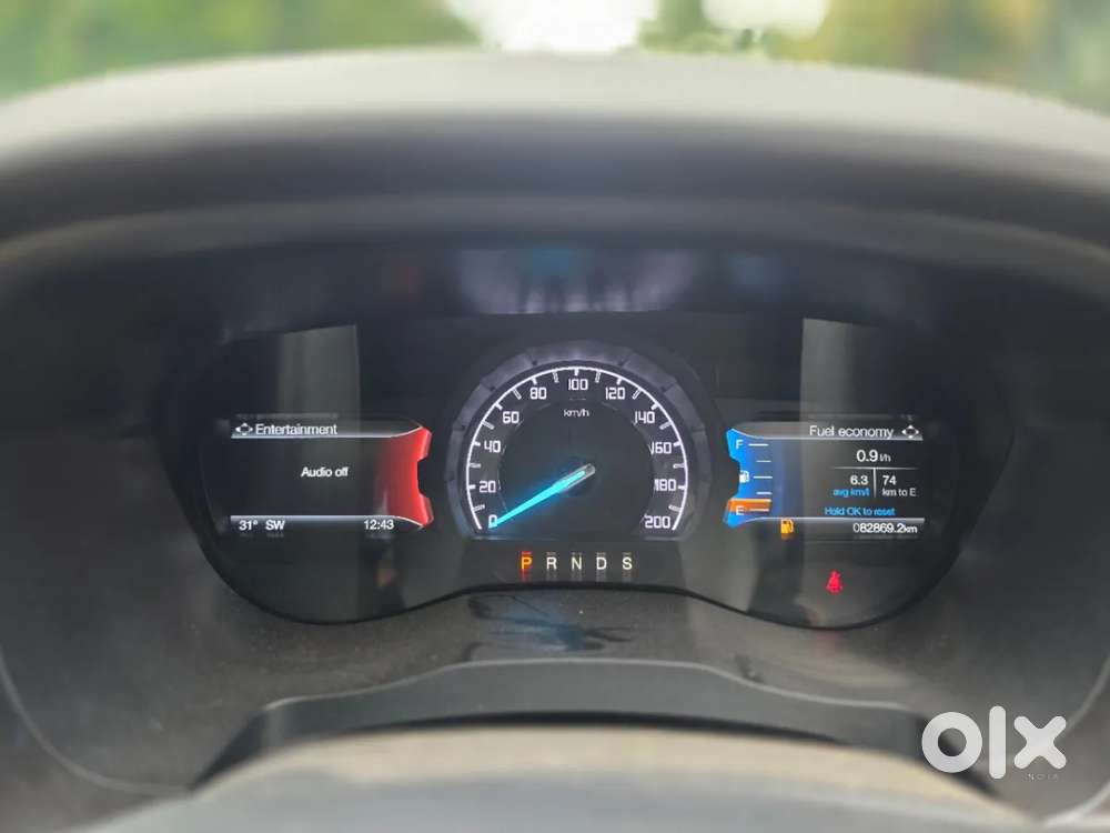 Ford Endeavour, 2019, Diesel