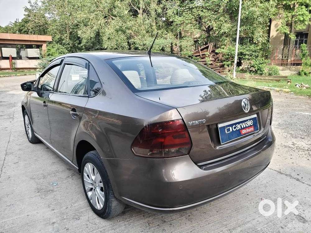 Volkswagen Vento 1.2 Tsi Comfortline At, 2015, Petrol
