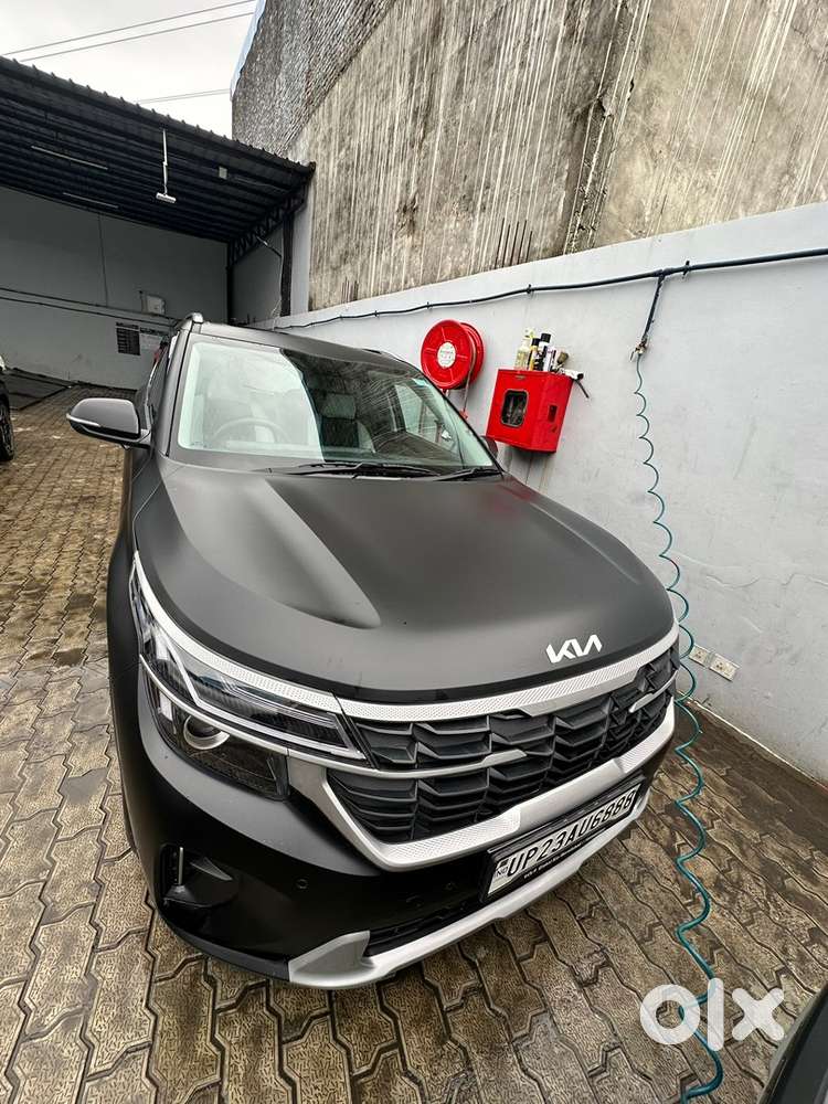 Kia Seltos Petrol 2025