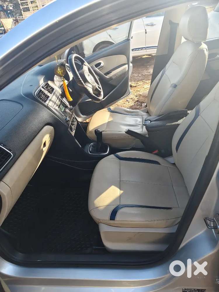 Volkswagen Polo 2010 Petrol 93000 Km Driven