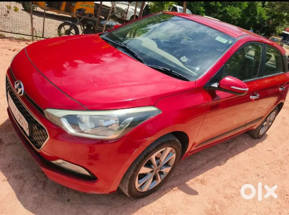 Hyundai I20 Asta 2015 Company Service
