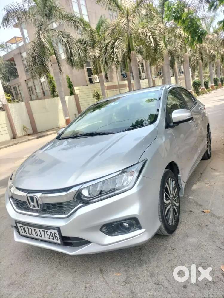 Honda City Petrol 2018 Vx Cvt