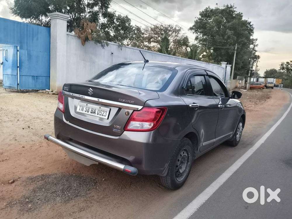 Maruti Suzuki Swift Dzire Amt Vdi, 2018, Diesel