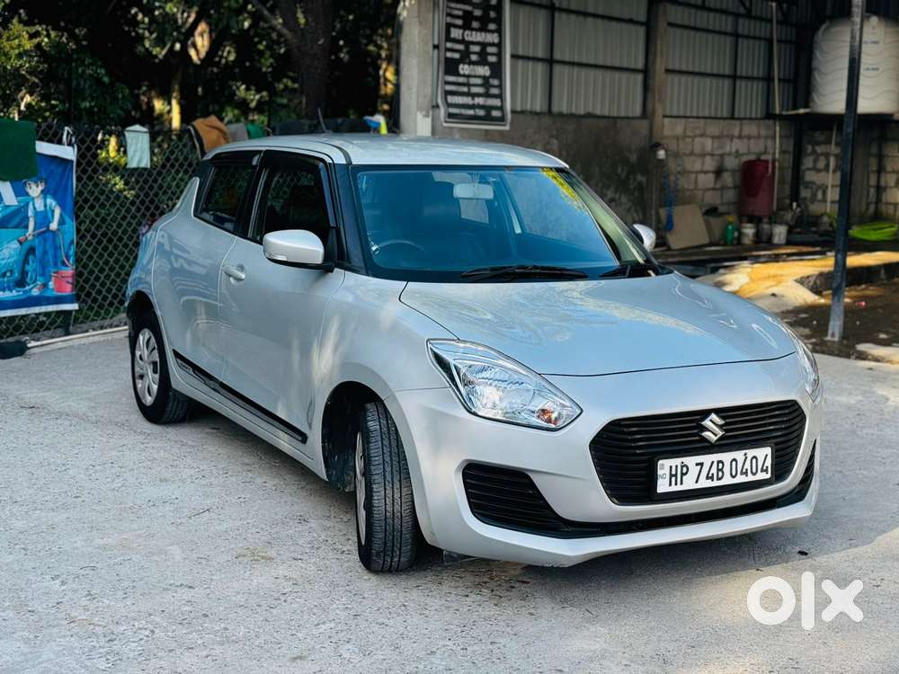 Maruti Suzuki Swift Vxi Optional, 2019, Petrol