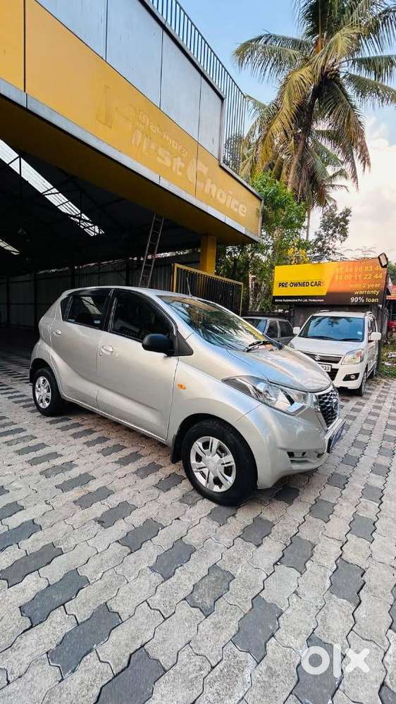 Datsun Redigo 1.0 Limited Edition 2018, 2019, Petrol