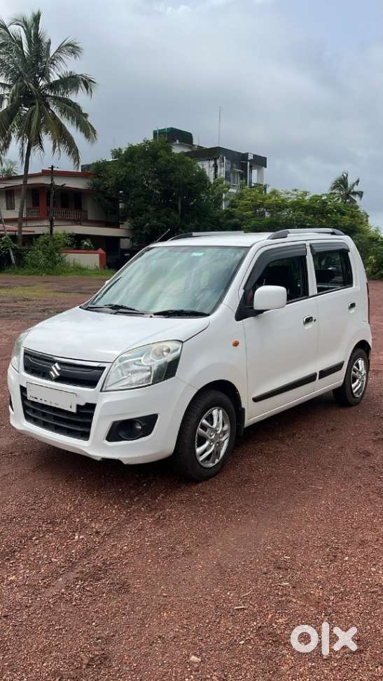 Maruti Suzuki Wagon R Vxi, 2018, Petrol