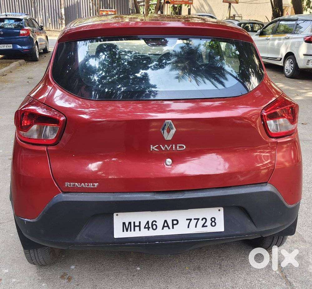 Renault Kwid Rxt 1.0, 2016, Petrol