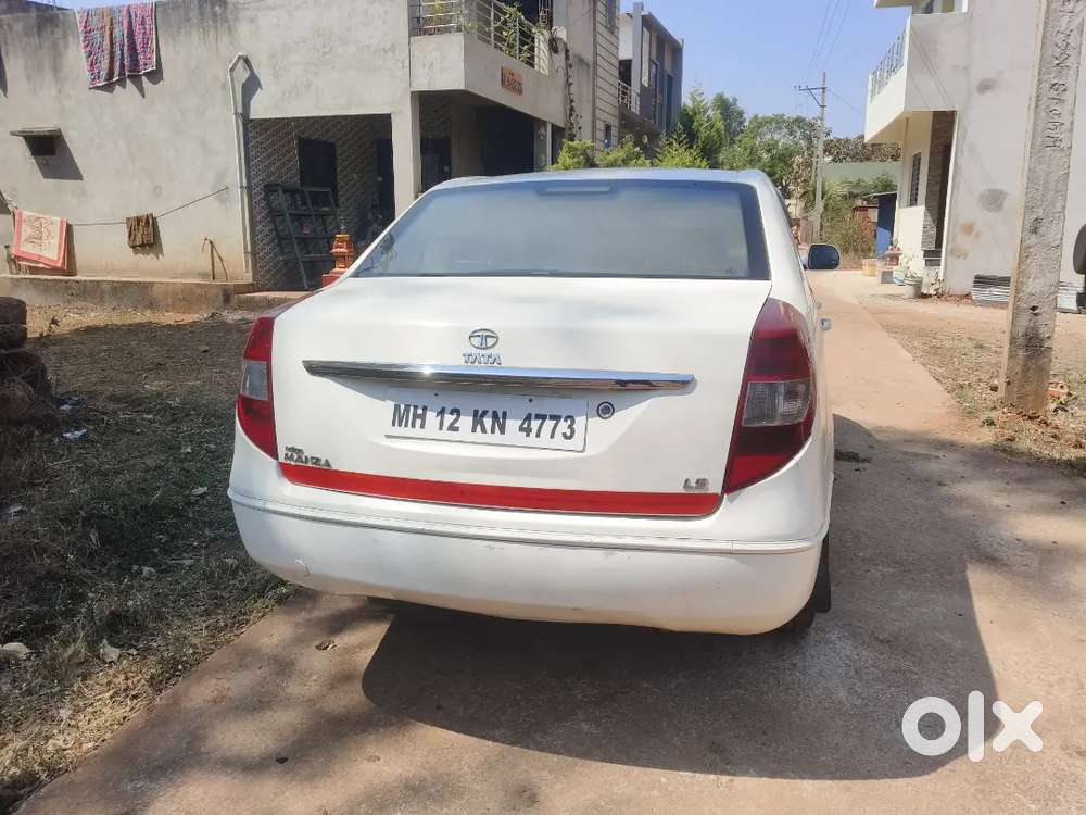 Tata Manza 2015 Diesel 215000 Km Driven