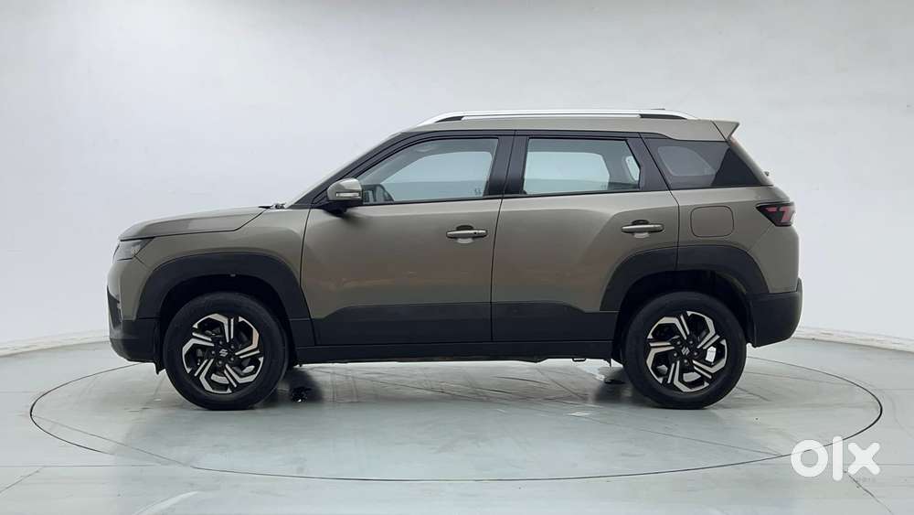 Maruti Suzuki Brezza Zxi Plus At, 2024, Petrol