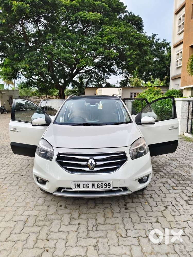 Renault Koleos (diesel/at)