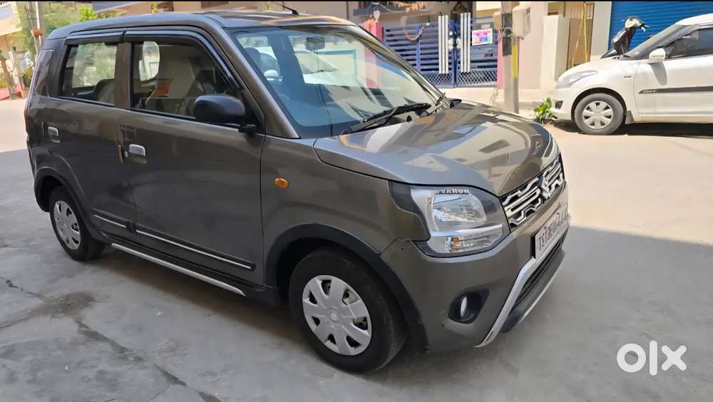 Maruti Suzuki Wagon R 2019 Petrol 102000 Km Driven