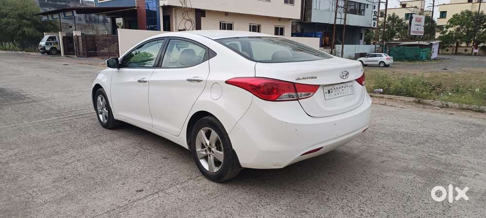 Hyundai Elantra Vtvt Sx At, 2014, Petrol