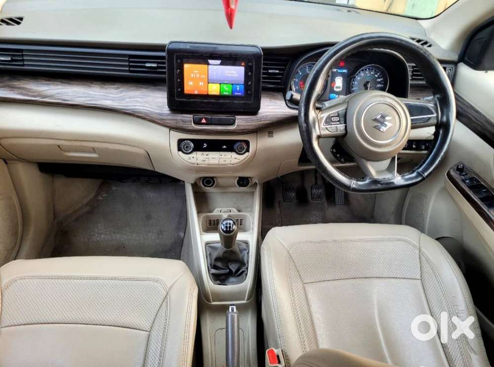 Maruti Suzuki Ertiga Zxi Shvs, 2020, Cng & Hybrids