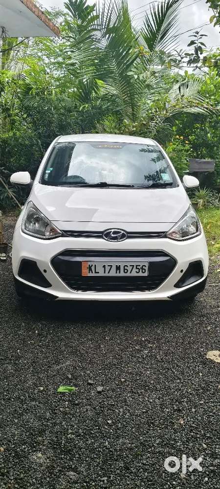 Hyundai Xcent 1.2 Vtvt 2015