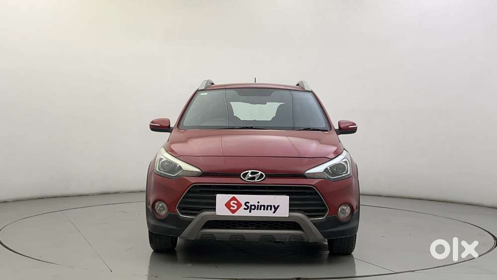 Hyundai I20 Active 1.2 S, 2015, Petrol