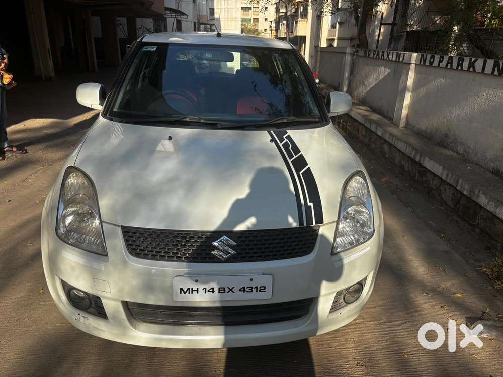 Maruti Suzuki Swift Cng & Hybrids Good Condition