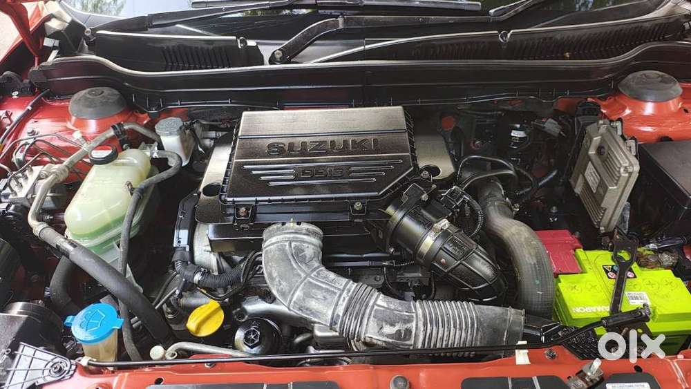 Maruti Suzuki Brezza Vdi, 2017, Diesel