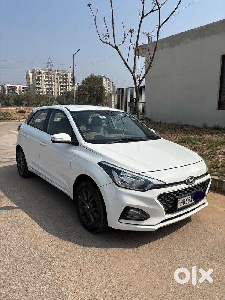 Hyundai Elite I20 2019 Cng & Hybrids Good Condition