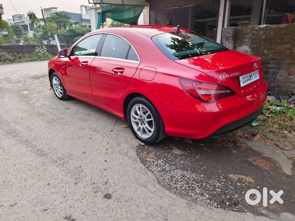 Mercedes-benz Cla 200 2020