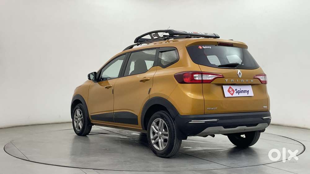 Renault Triber Rxz Easy-r Amt, 2022, Petrol