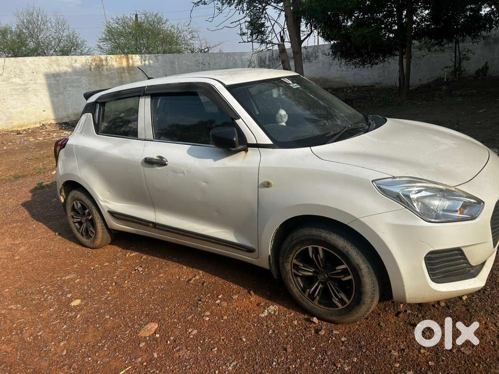 Swift Lxi Petrol 2020