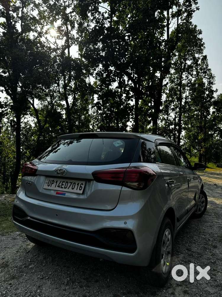 Hyundai Elite I20 2019 Cng Excellent Condition