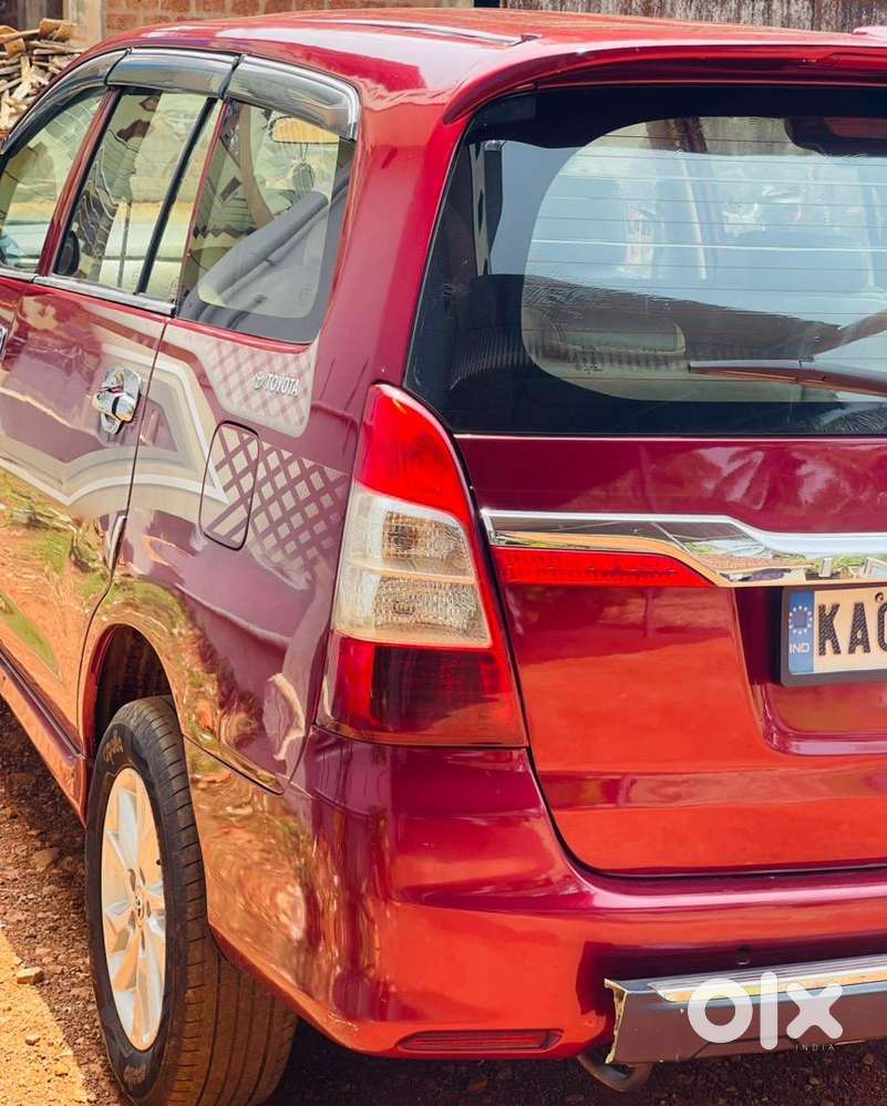 Toyota Innova 2007 Diesel Well Maintained