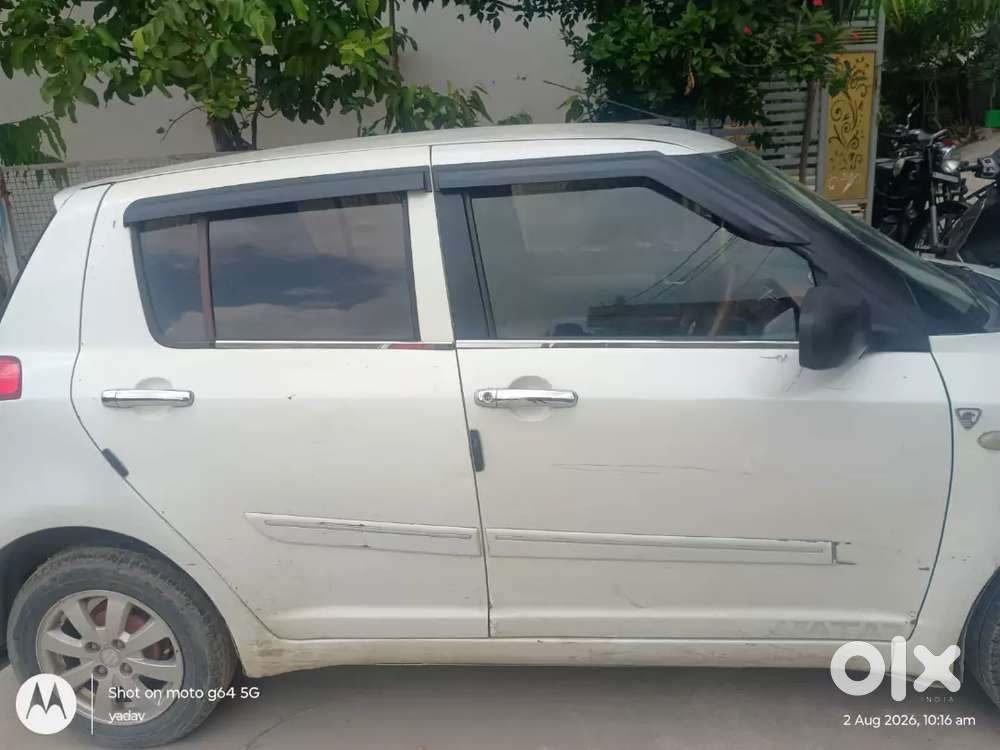 Maruti Suzuki Swift 2010