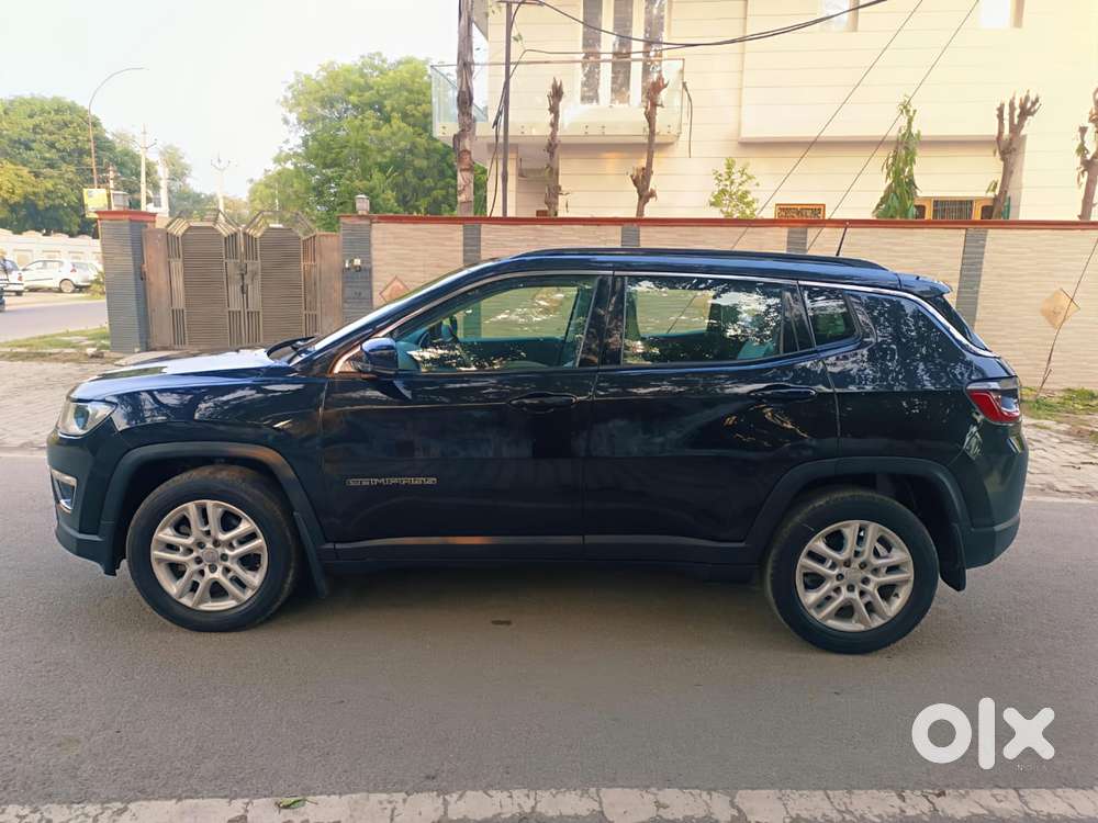 Jeep Compass 2.0 Limited, 2018, Diesel