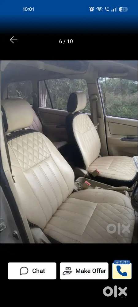 Toyota Innova Diesel 2008 Year Car
