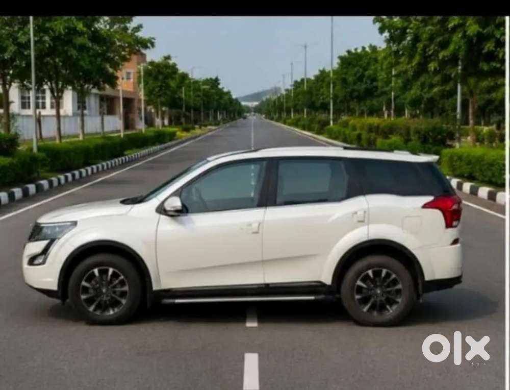 Mahindra Xuv500 2.2 2018