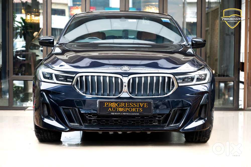 Bmw 6 Series Gt 630i M Sport, 2024, Petrol